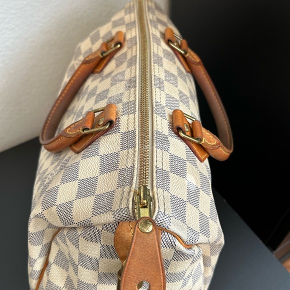 Louis Vuitton Damier Azur Speedy 30 - Picture 3 of 16